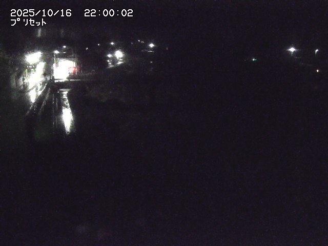 佐治川７2025/10/17 17:30:00