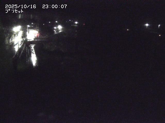 佐治川７2025/10/17 17:30:00