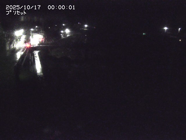 佐治川７2025/10/17 17:30:00