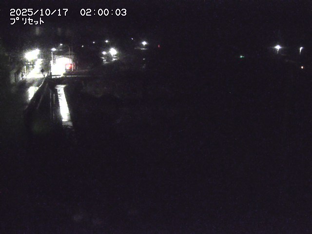 佐治川７2025/10/17 17:30:00