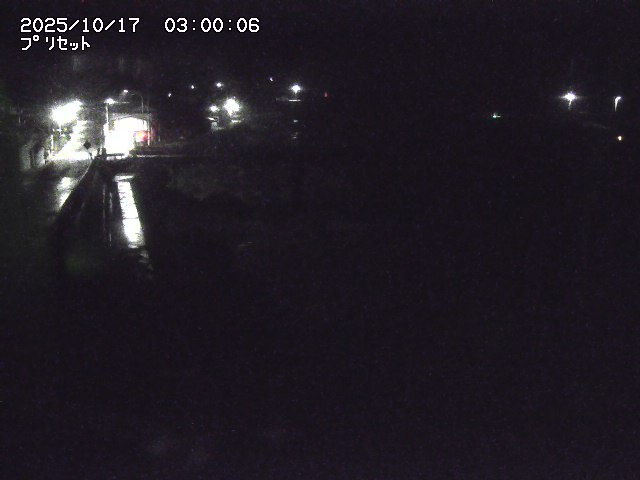 佐治川７2025/10/17 17:30:00