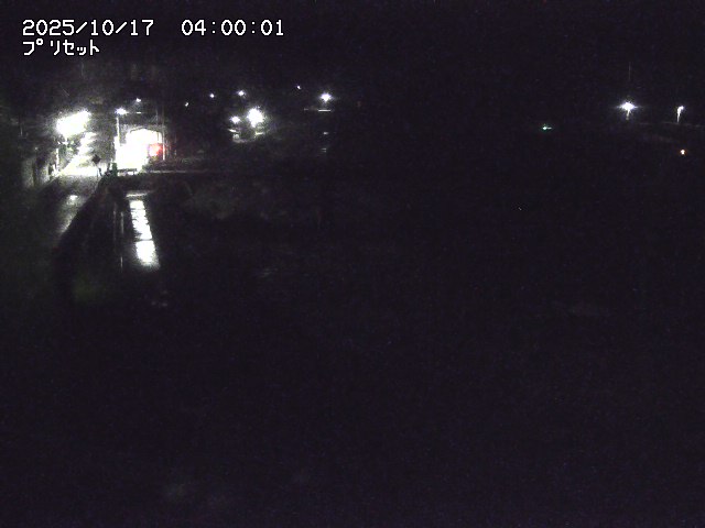 佐治川７2025/10/17 17:30:00