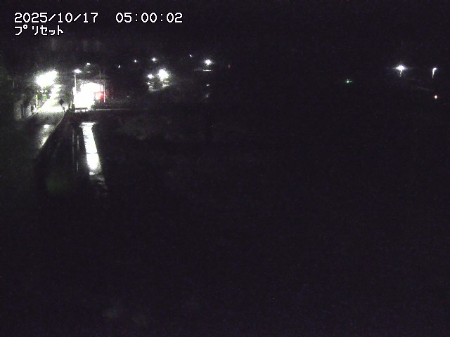 佐治川７2025/10/17 17:30:00