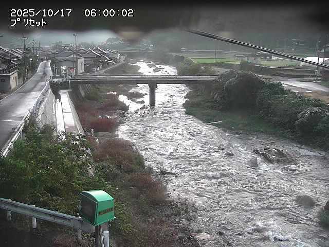 佐治川７2025/10/17 17:30:00