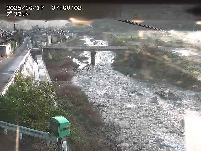 佐治川７2025/10/17 17:30:00