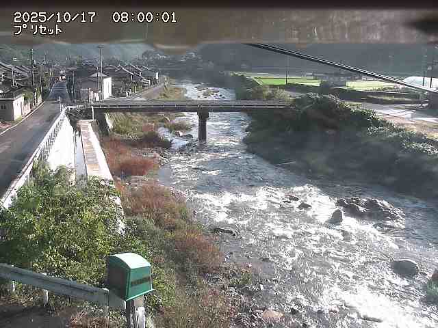佐治川７2025/10/17 17:30:00