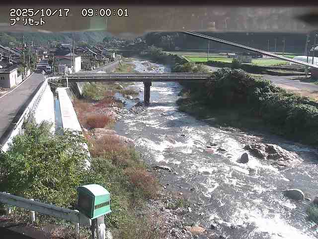 佐治川７2025/10/17 17:30:00