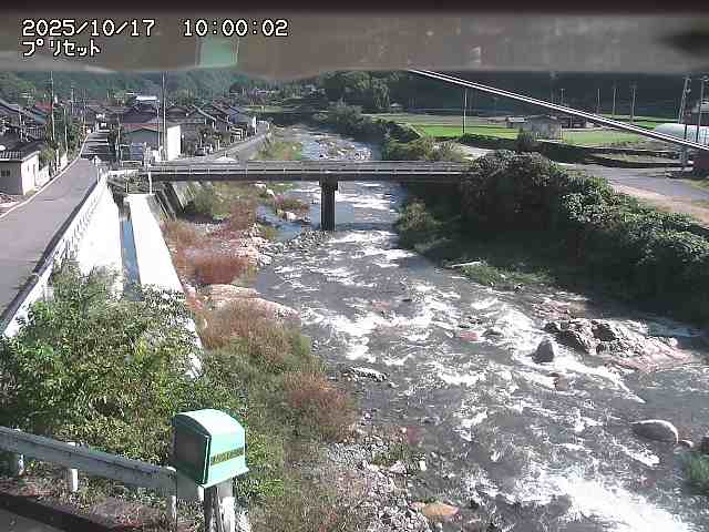 佐治川７2025/10/17 17:30:00