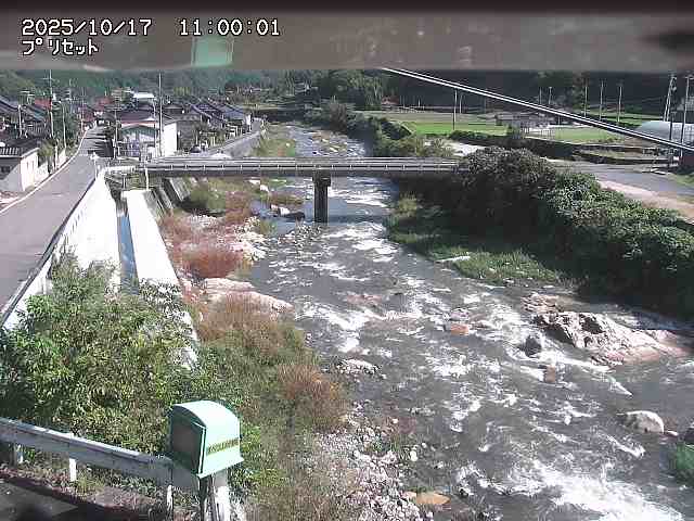 佐治川７2025/10/17 17:30:00
