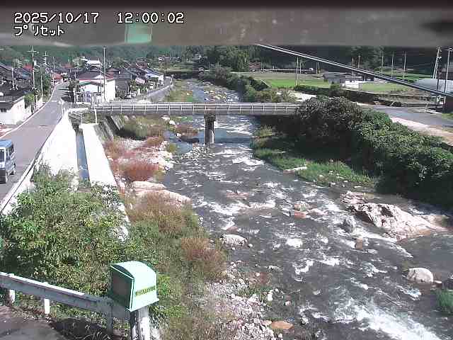 佐治川７2025/10/17 17:30:00