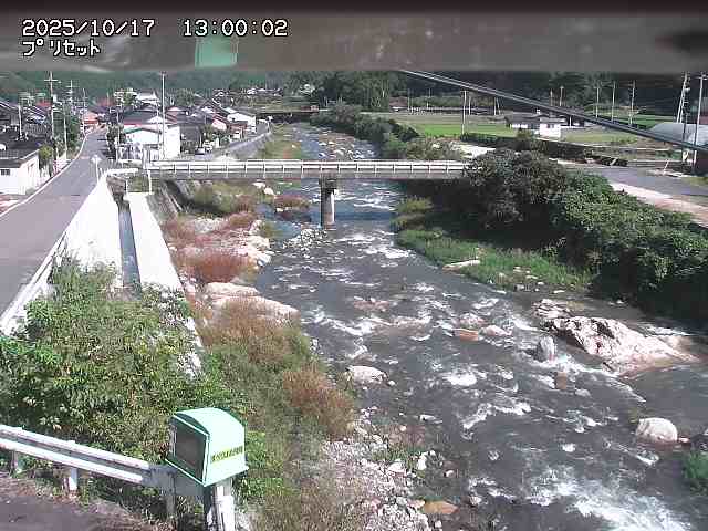 佐治川７2025/10/17 17:30:00