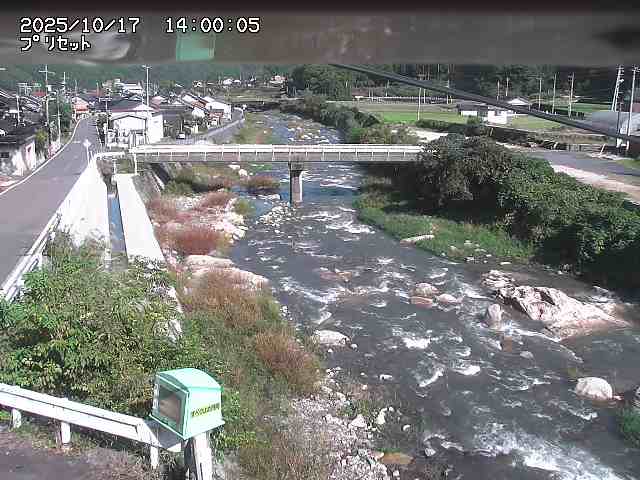 佐治川７2025/10/17 17:30:00