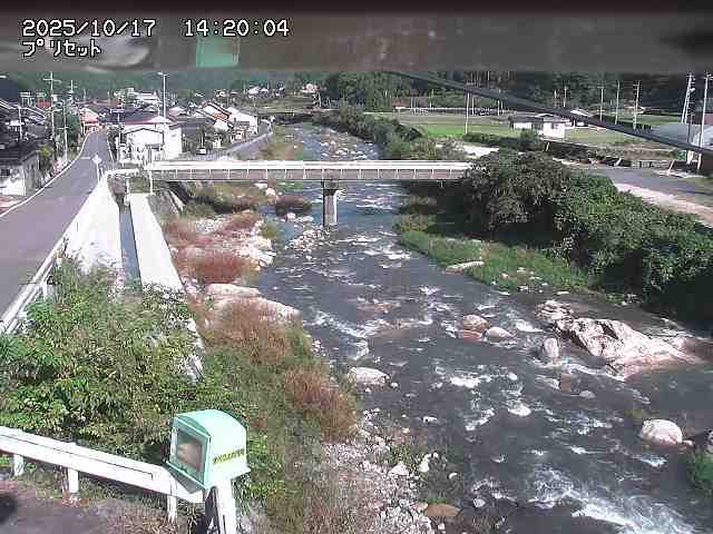 佐治川７2025/10/17 17:30:00