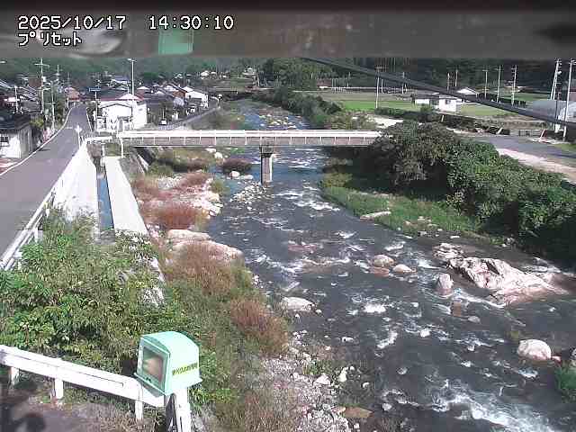 佐治川７2025/10/17 17:30:00