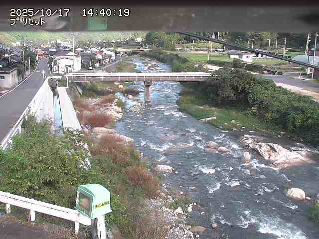 佐治川７2025/10/17 17:30:00