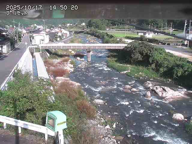 佐治川７2025/10/17 17:30:00