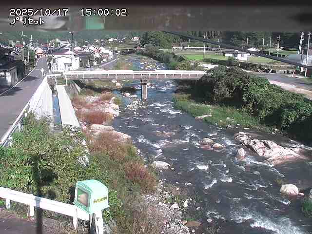 佐治川７2025/10/17 17:30:00