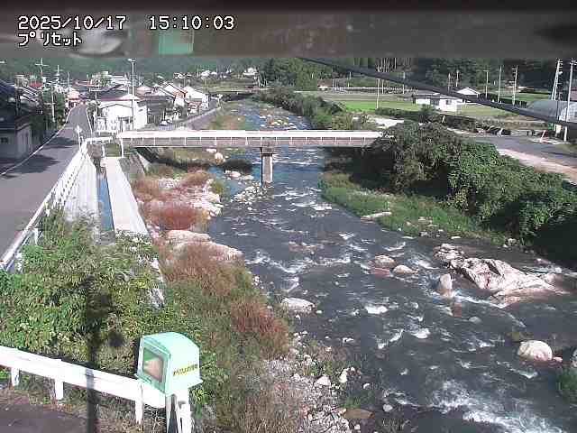 佐治川７2025/10/17 17:30:00