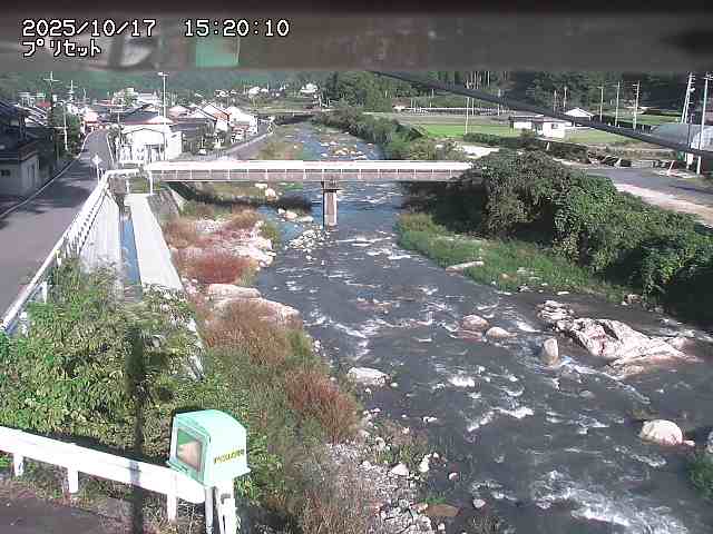 佐治川７2025/10/17 17:30:00