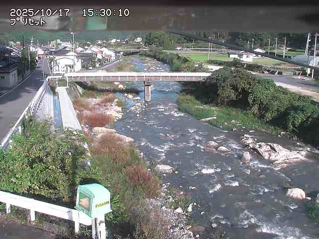 佐治川７2025/10/17 17:30:00