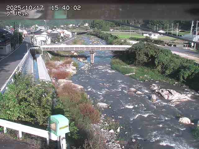 佐治川７2025/10/17 17:30:00