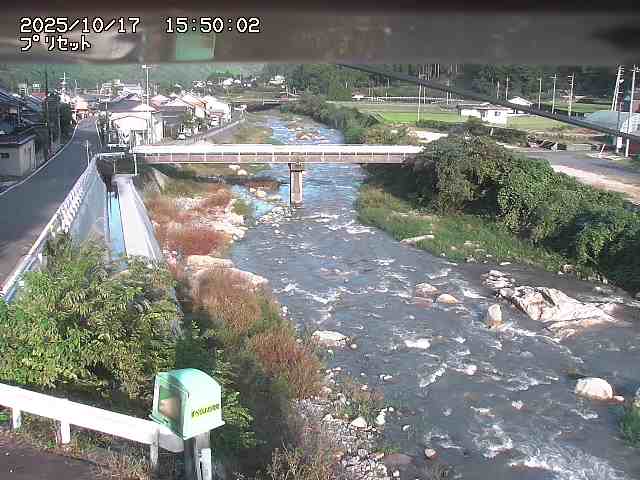 佐治川７2025/10/17 17:30:00