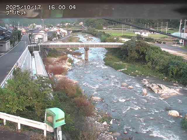 佐治川７2025/10/17 17:30:00
