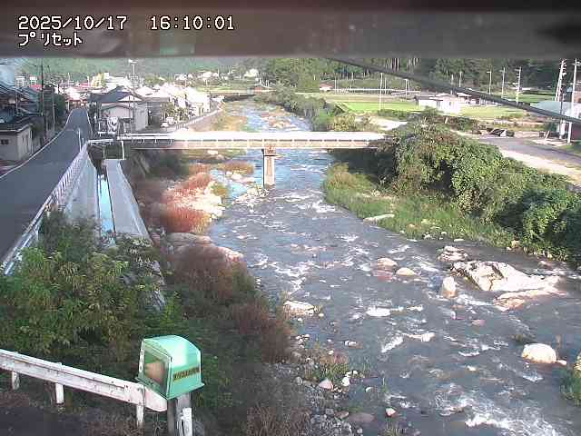 佐治川７2025/10/17 17:30:00