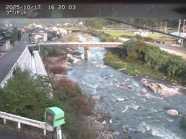 佐治川７2025/10/17 17:30:00