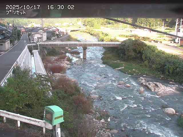 佐治川７2025/10/17 17:30:00