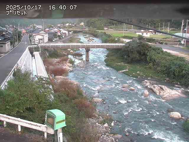 佐治川７2025/10/17 17:30:00