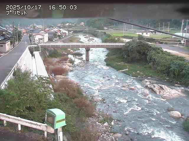 佐治川７2025/10/17 17:30:00