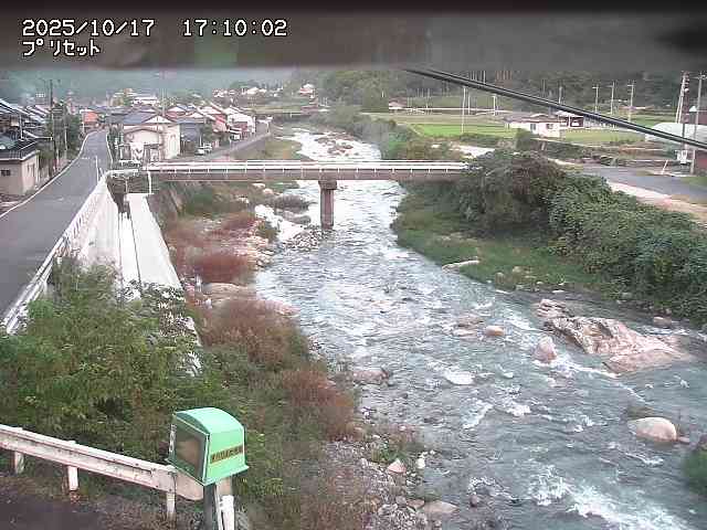 佐治川７2025/10/17 17:30:00