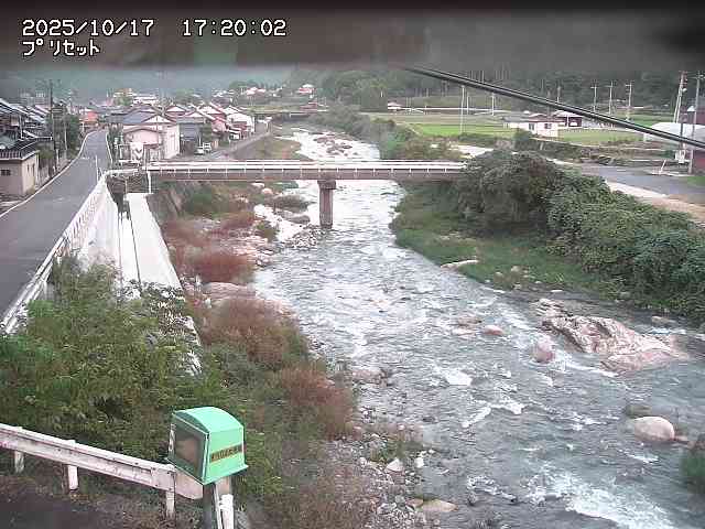 佐治川７2025/10/17 17:30:00