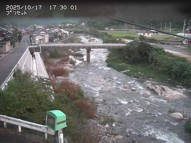 佐治川７2025/10/17 17:30:00