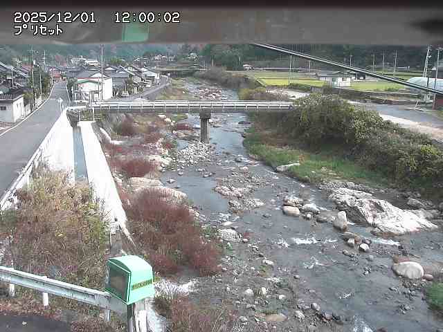 佐治川７2025/12/02 12:10:00