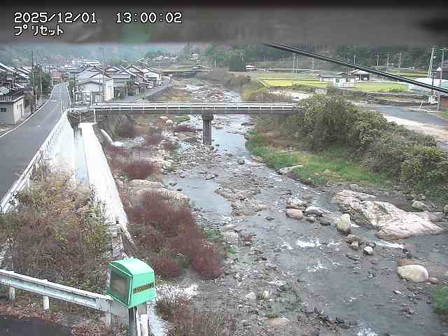 佐治川７2025/12/02 12:10:00