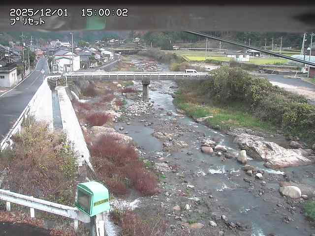 佐治川７2025/12/02 12:10:00