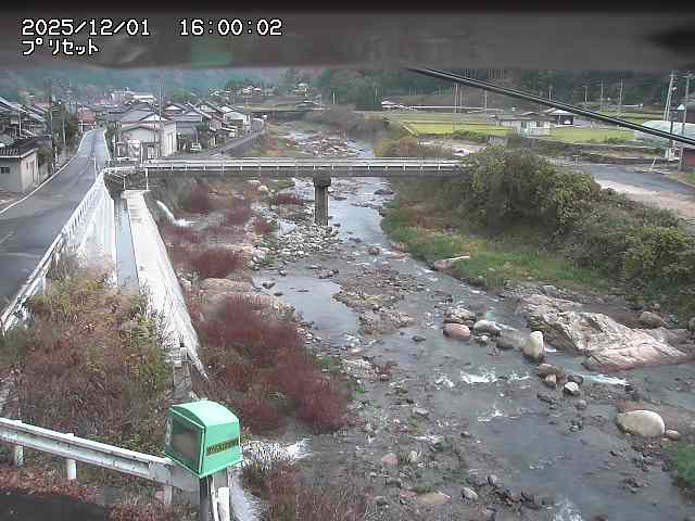 佐治川７2025/12/02 12:10:00