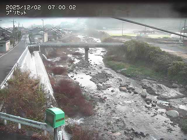 佐治川７2025/12/02 12:10:00