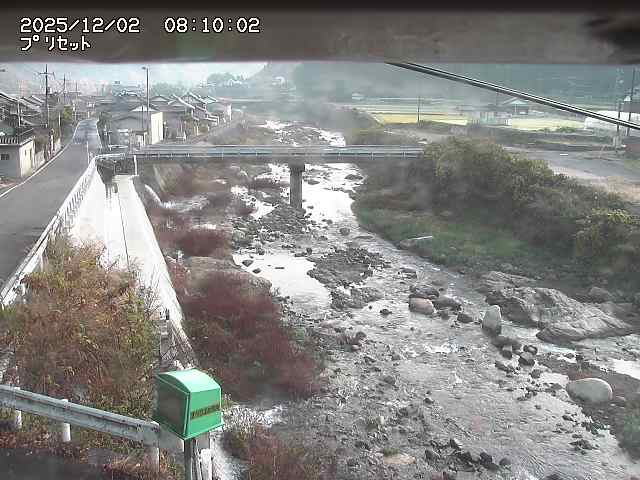 佐治川７2025/12/02 12:10:00