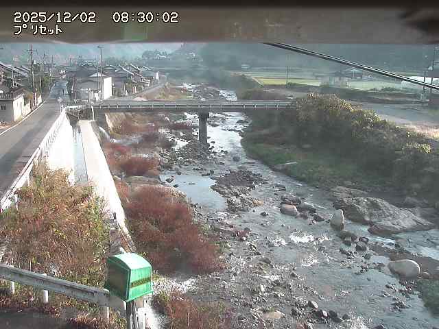 佐治川７2025/12/02 12:10:00