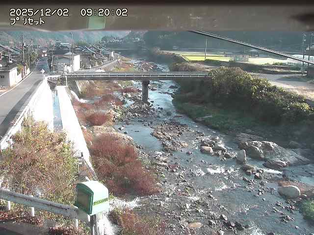 佐治川７2025/12/02 12:10:00