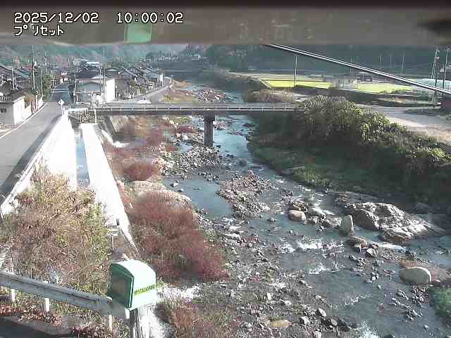 佐治川７2025/12/02 12:10:00