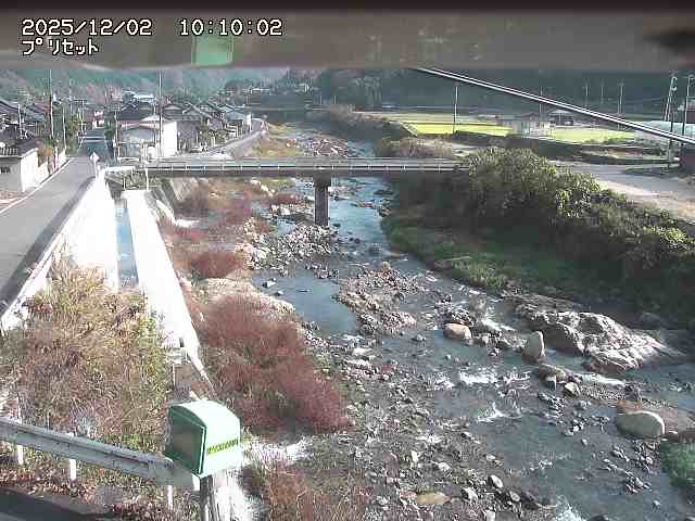 佐治川７2025/12/02 12:10:00