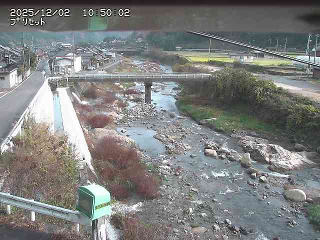 佐治川７2025/12/02 12:10:00