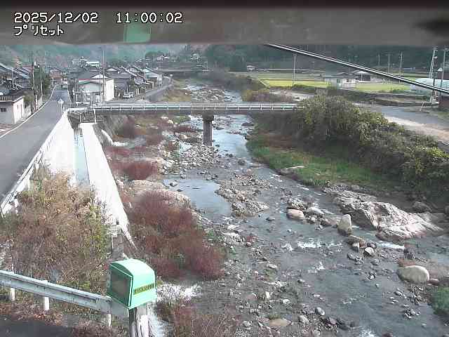 佐治川７2025/12/02 12:10:00