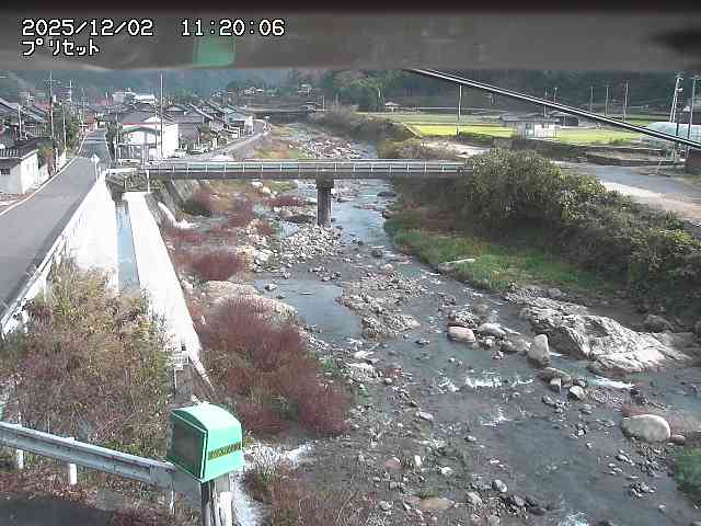 佐治川７2025/12/02 12:10:00