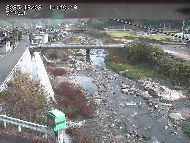 佐治川７2025/12/02 12:10:00