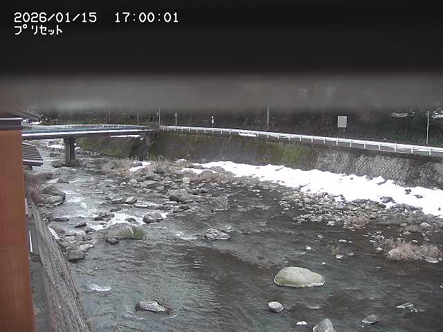 佐治川８2026/01/16 17:20:00